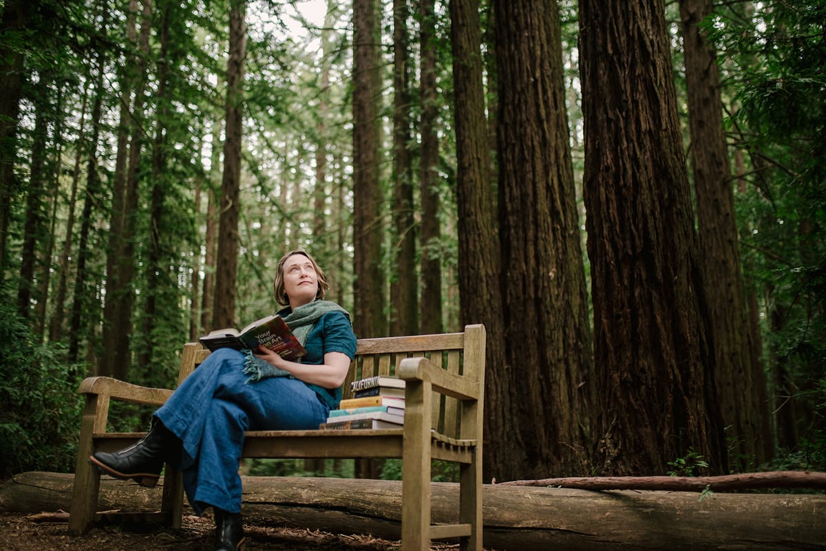 AMA founder and facilitator Patsy K. Eagan